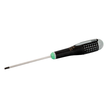 Screwdriver with ERGO handle for TORX TR screws 9x75 mm