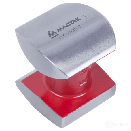 Support (anvil) cast No. 7, double-sided MASTER 115-10007