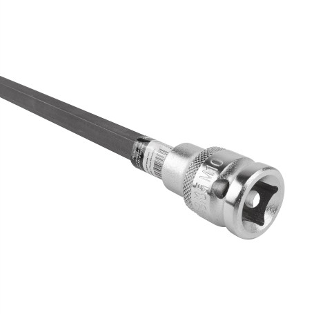 Головка 1/2" с экстрадлинной вставкой Spline M10*800мм