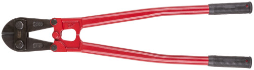 Bolt cutter HRC 58-59 ( red ) 600 mm