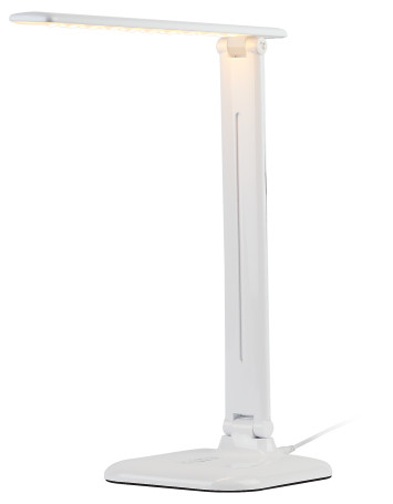 ERA NLED-462-10W-W LED White Table Lamp