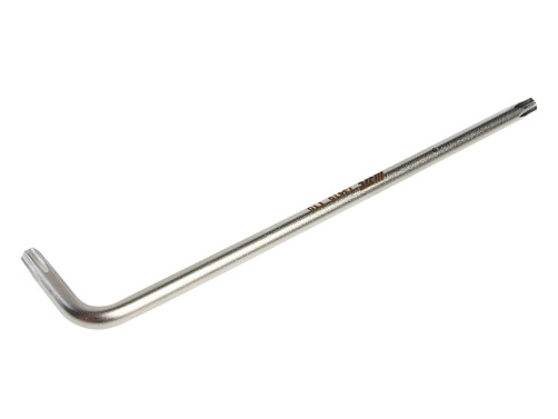 Ключ TORX Г-образный T15H удлиненный L=100мм JTC