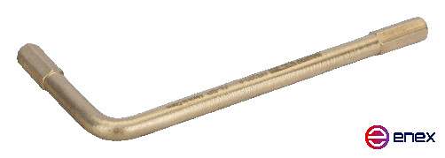 ИБ Шестигранник (алюминий/бронза), 5 мм