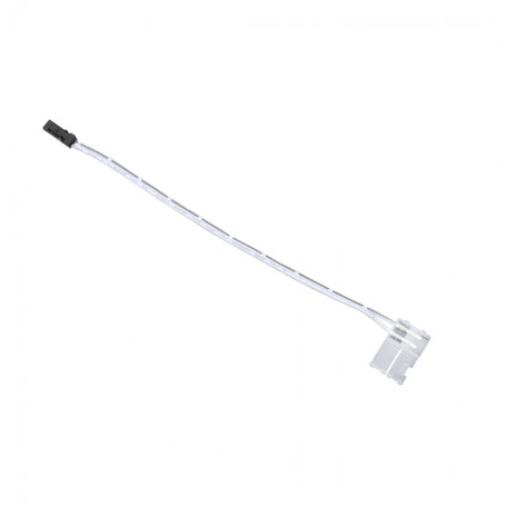 Connecting cord for 8mm wide LED strips (papa ribbon mini connector), 15 cm, AKS