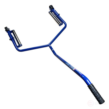 Trolley for transportation of wheels T08650 AE&T 135 kg