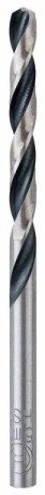 Spiral drill bit made of high-speed steel HSS PointTeQ 5.0 mm, 2608577218
