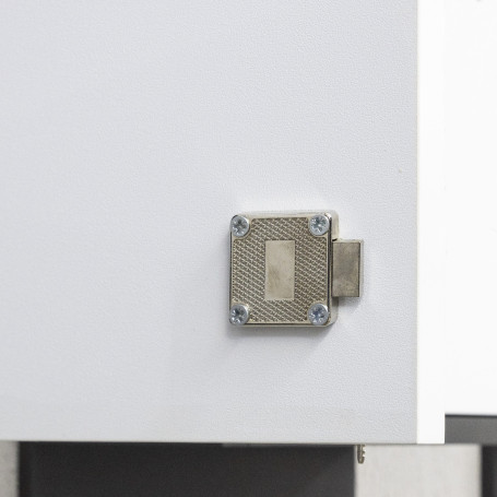 Mechanical swing door lock 138 AKS mini bar