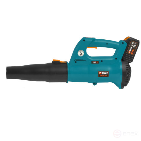 Battery blower BORT BSS-18Li-Pro