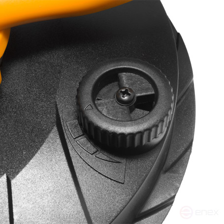 Шлифовальная машина для стен и потолка Villager VDS 1220, 1220 Вт