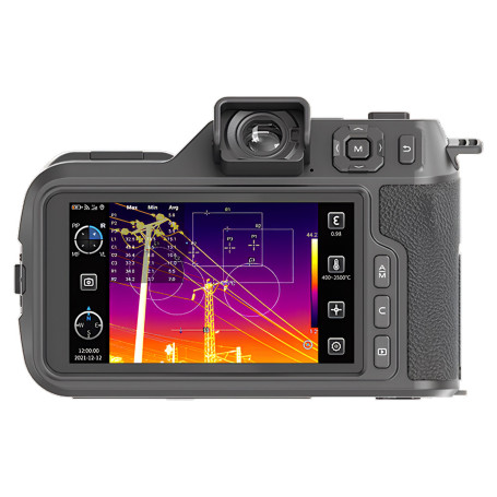Thermal Imager Guide PT650