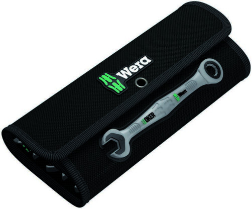 9452 Twist bag for 11 wrench with ratchet Joker 6000/6001, empty, 290 x 135 mm