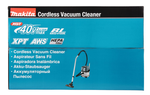 Battery vacuum cleaner VC004GLZ01