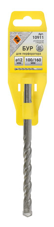 Бур SDS+ ф12х100/160 усиленный