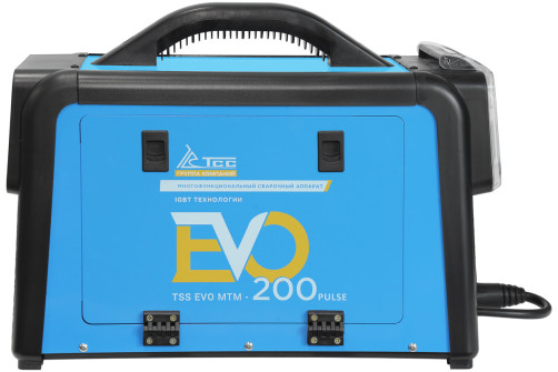 Multifunctional semi-automatic welding machine TSS EVO MTM-200 PULSE