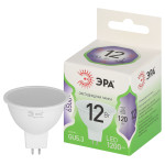 LED lamp ERA GREEN LINE LED MR16-12W-865-GU5.3 GL 12W soffit cold light GU5.3