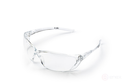 Omega safety glasses of the RUSOKO trademark