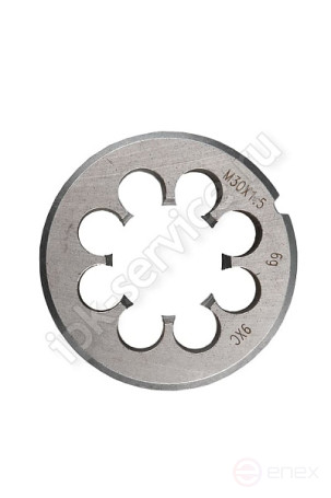 Плашка М30*3,0