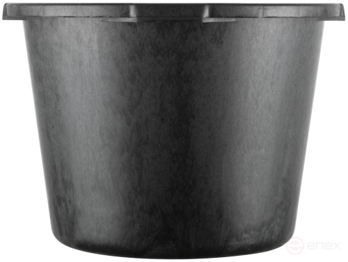 Кадка пластиковая для перемешивания раствора 40 л