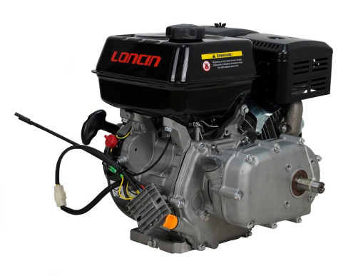 Двигатель Loncin G270F-B D22 5А