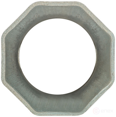 Ключ трубчатый торцевой ступичный 8-гранный 86 мм