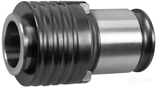 A set of threading heads for the Heden ETM-56, GTM60, M27-M56, ISO 529 manipulator, 6 pcs.