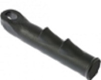 Handle for ice axe black D 22, weight 0.026-0.037