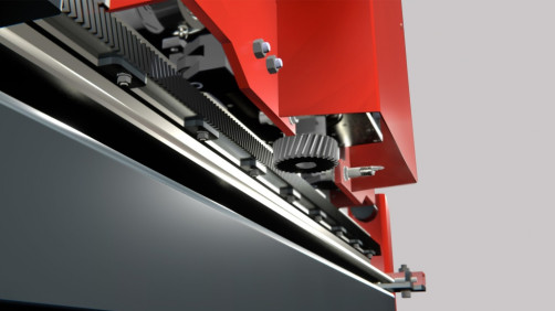 CNC Plasma Metal cutting Machine Giperplasma 2012
