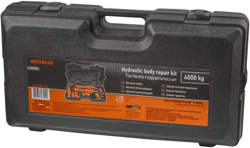 Растяжка гидравлическая 4,0т.(пластм/ф) (АвтоDело) (43402)