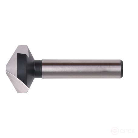Metal countersink 6.3 mm 120° Z3 HSS