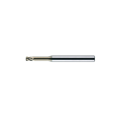 Фреза радиусная твердосплавная D4xR0,1x4,8x20x60 Z4 AlCrN