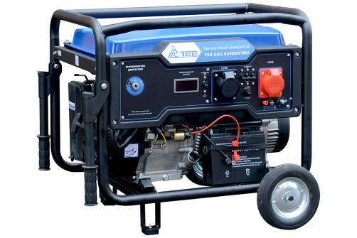 TSS SGG 8000EH3NU Gasoline Generator