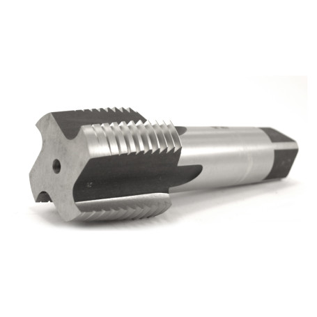 Метчик М80х3 HSS машинно-ручной сквозной L=260мм исп1 «Русский Инструмент» (РИ)