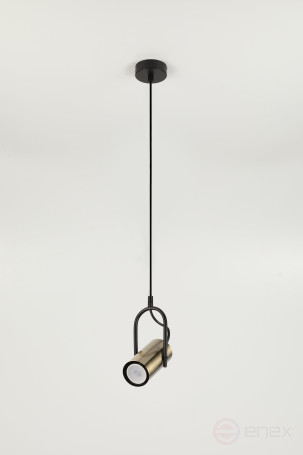 Pendant lamp Rivoli Elfriede 3101-201 1 * GU10 25 W modern ceiling