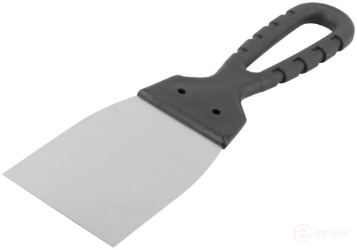 Шпатель фасадный нержавеющий 60 мм