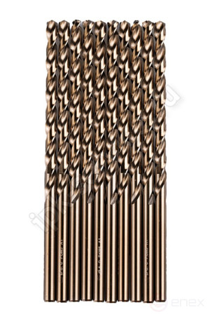 Long drill bit c/x f6,3 GOST 886-77