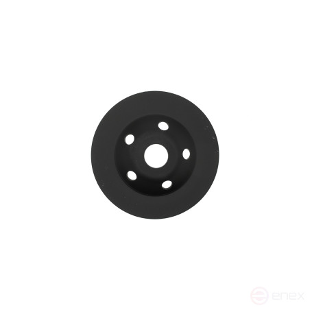 Чашка алмазная турбо, серия "профи", 125 х 22 мм, Чеглок (50)