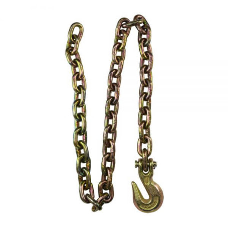 WDK-0301 Traction Chain with Hook, 6T
