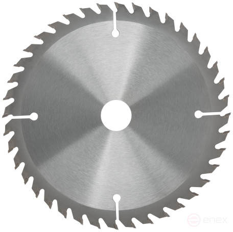 Circular saw blade for wood saws 150 x 20 x 40T + ring 20/16 mm