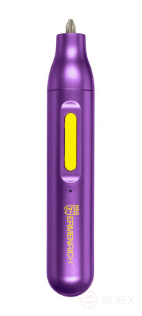 Precision screwdriver Ermenrich Tunn PD15