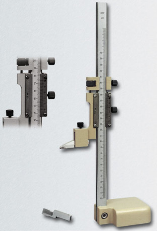 Штангенрейсмас ШР-1600 - 0,1