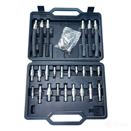 Установка замены масла в АКПП T-ATF200DT AE&T