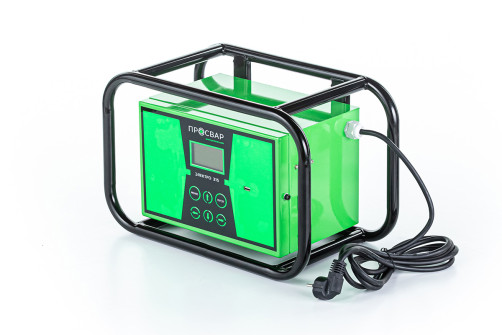 The device for electro-coupling welding of HDPE pipes PROSVAR ELECTRO 315