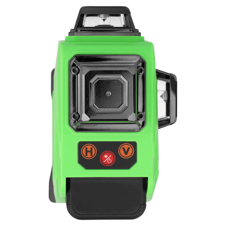 AMO LN 4D-360-5 Laser level with green beam