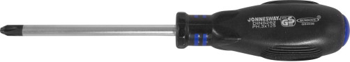 D03P3125 HERCULES cross head screwdriver, PH3x125 mm