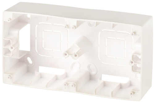 12-6102-15 ERA Box Lining. Mounting 2 posts, Era 12, mother of pearl