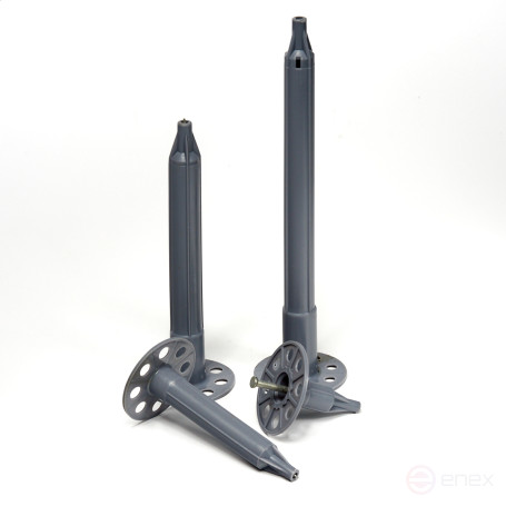 Тарельчатый дюбель гриб для газоблока IN200BPG (50 шт/уп) FEDAST