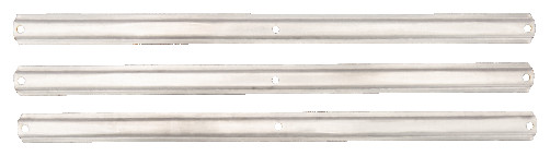 Rail for heads, length 340 mm