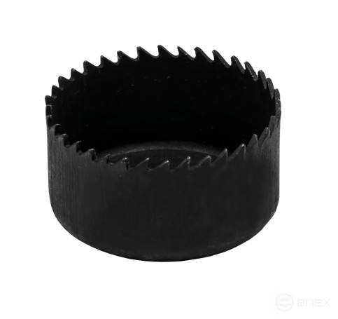 Crown HCS for wood/drywall PRACTICE "Master" 51 mm, L-27mm, without adapter (1 piece), blister