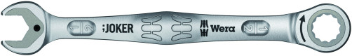 6000 Joker Ключ гаечный комбинированный с трещоткой, 1/2" x 177 мм