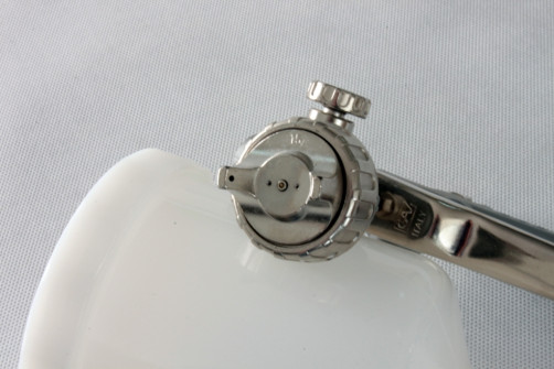 Краскопульт GAV 162 A Ø1,5, быстросъем